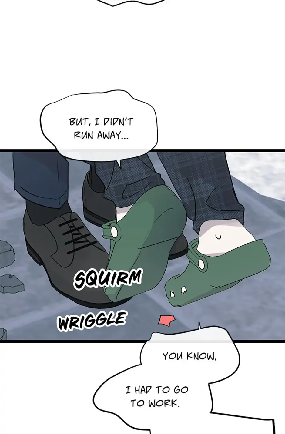 The Dignity Of Romance Chapter 2 page 18
