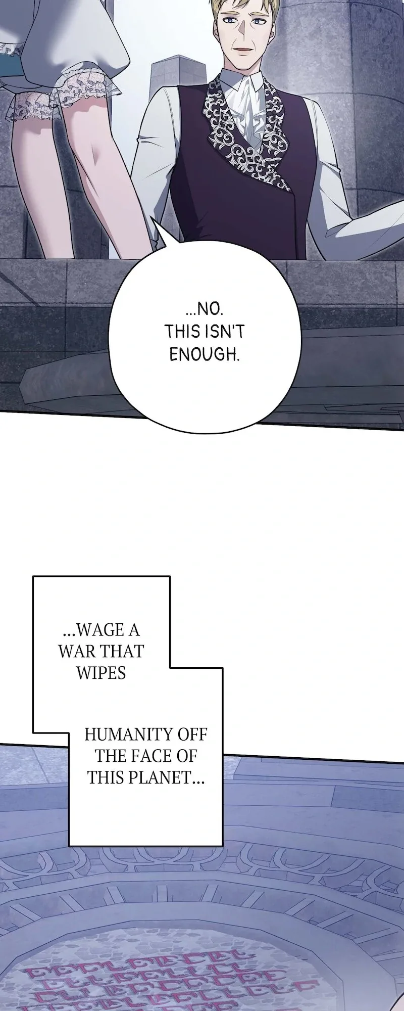 The Devilishly Trash Duke Chapter 77 page 31