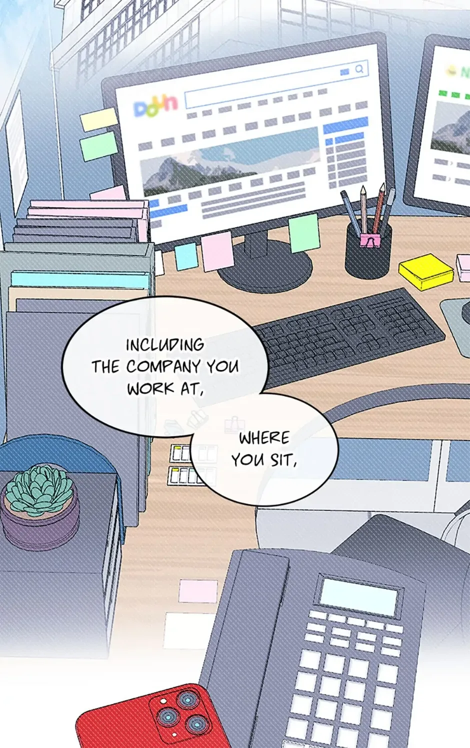 The Dignity Of Romance Chapter 2 page 27