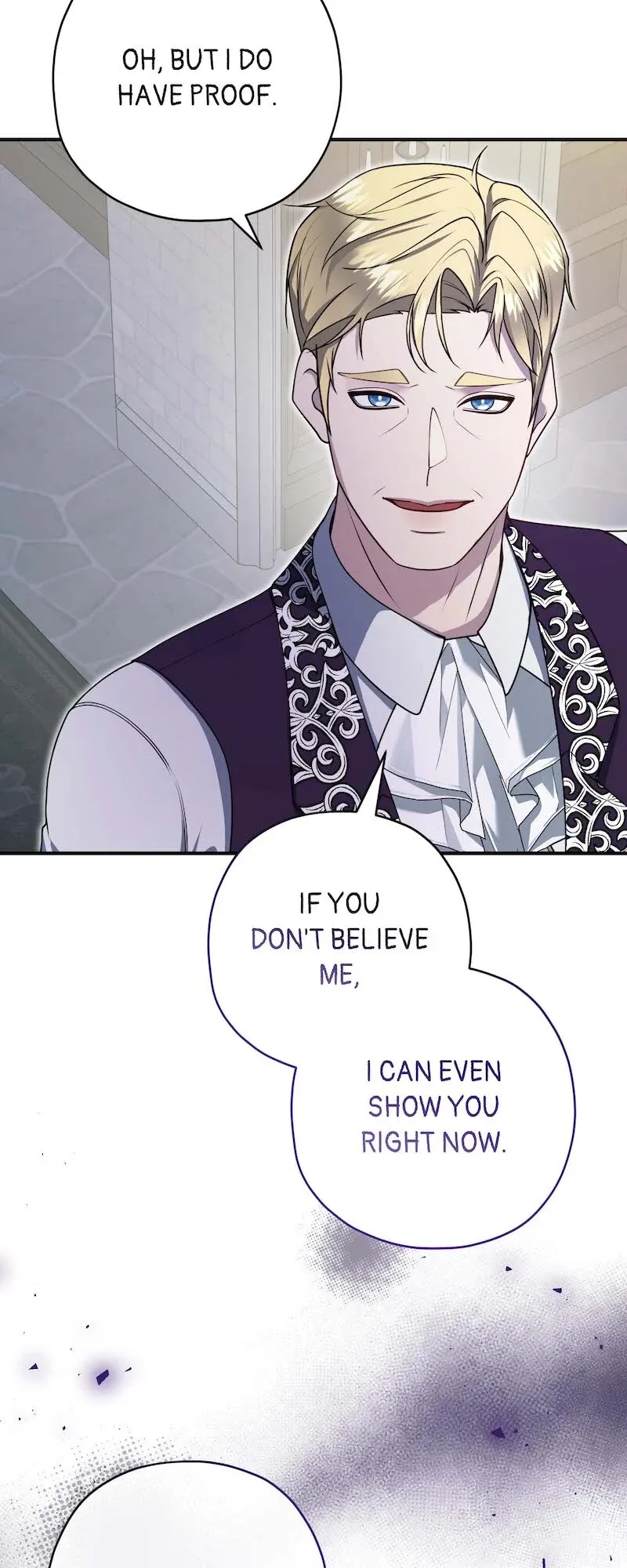 The Devilishly Trash Duke Chapter 76 page 61