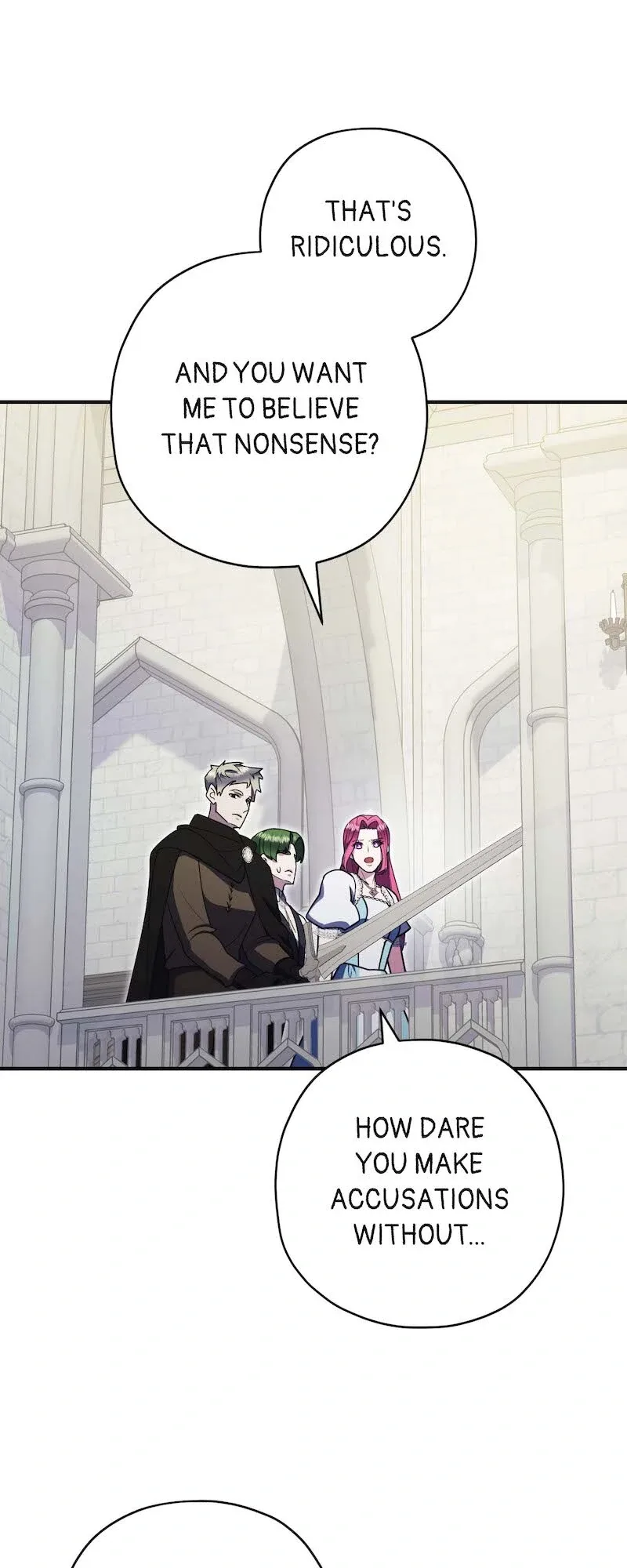 The Devilishly Trash Duke Chapter 76 page 60