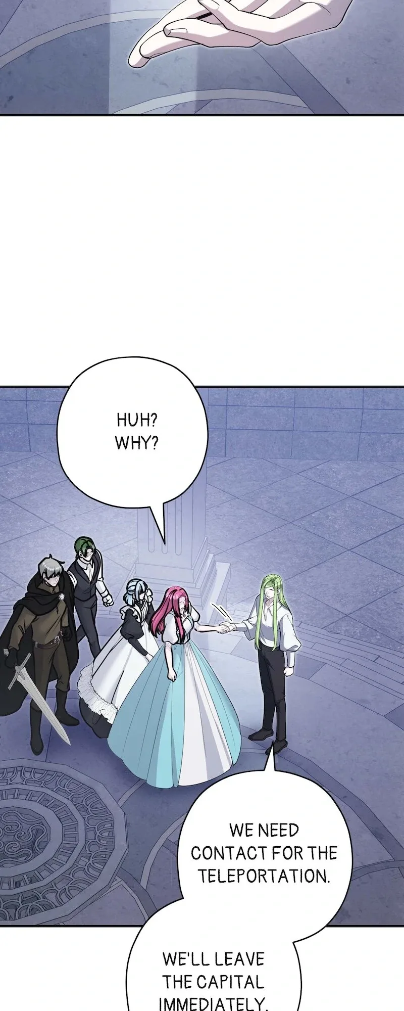The Devilishly Trash Duke Chapter 77 page 48
