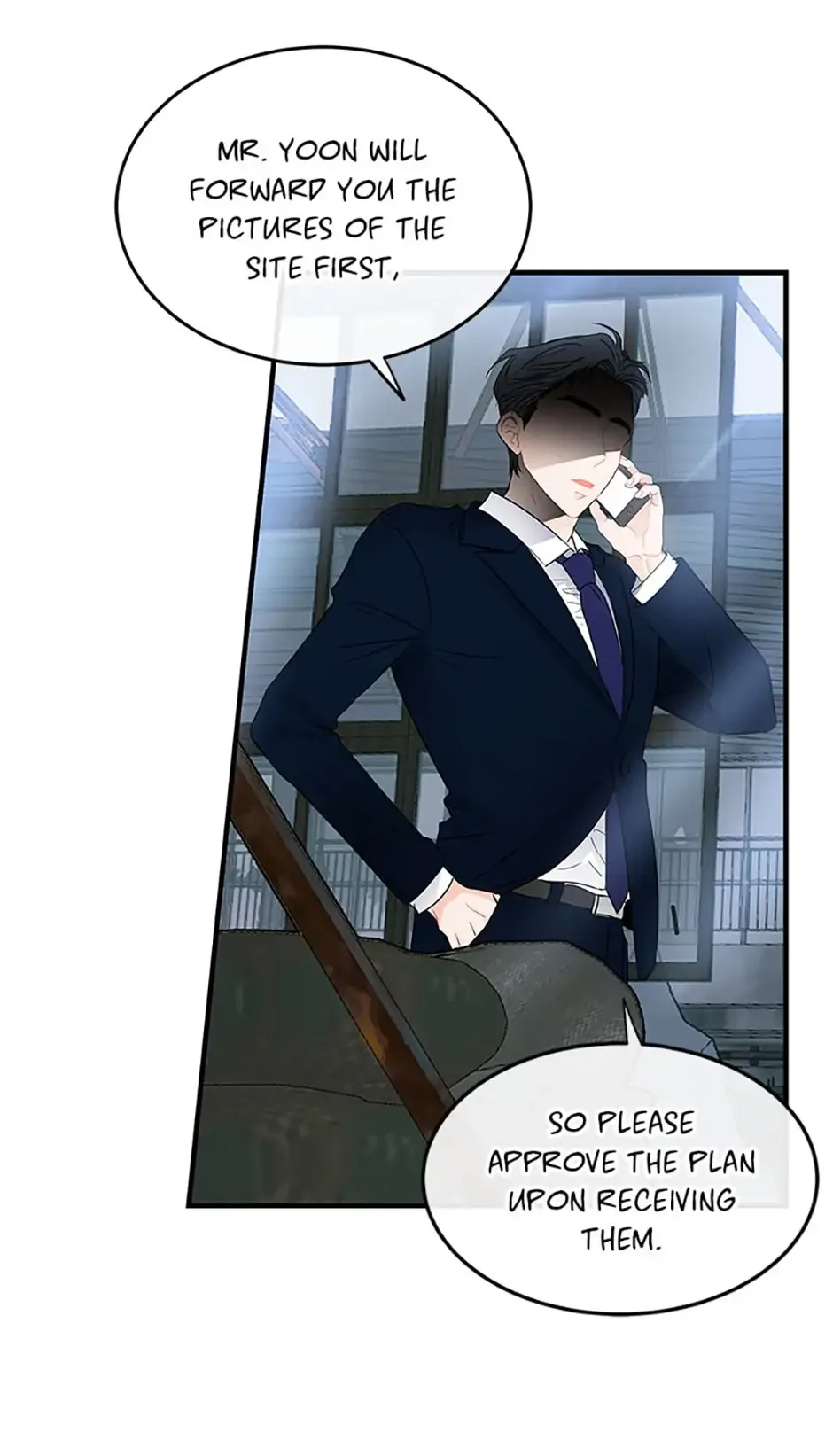 The Dignity Of Romance Chapter 1 page 15