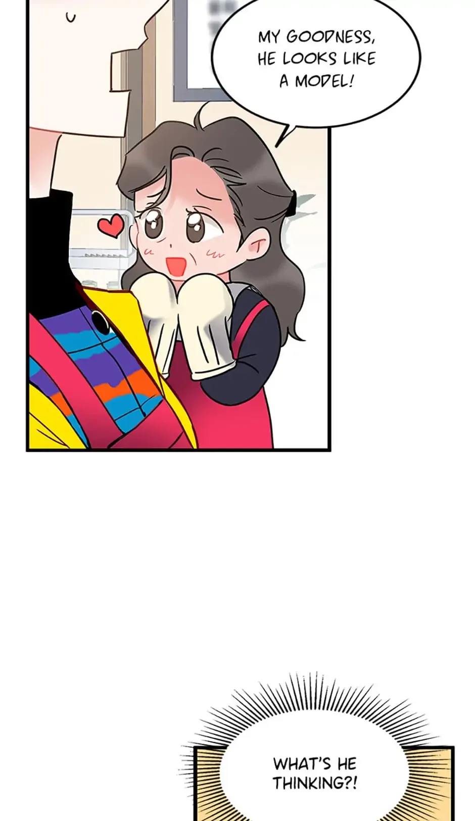 The Dignity Of Romance Chapter 3 page 8