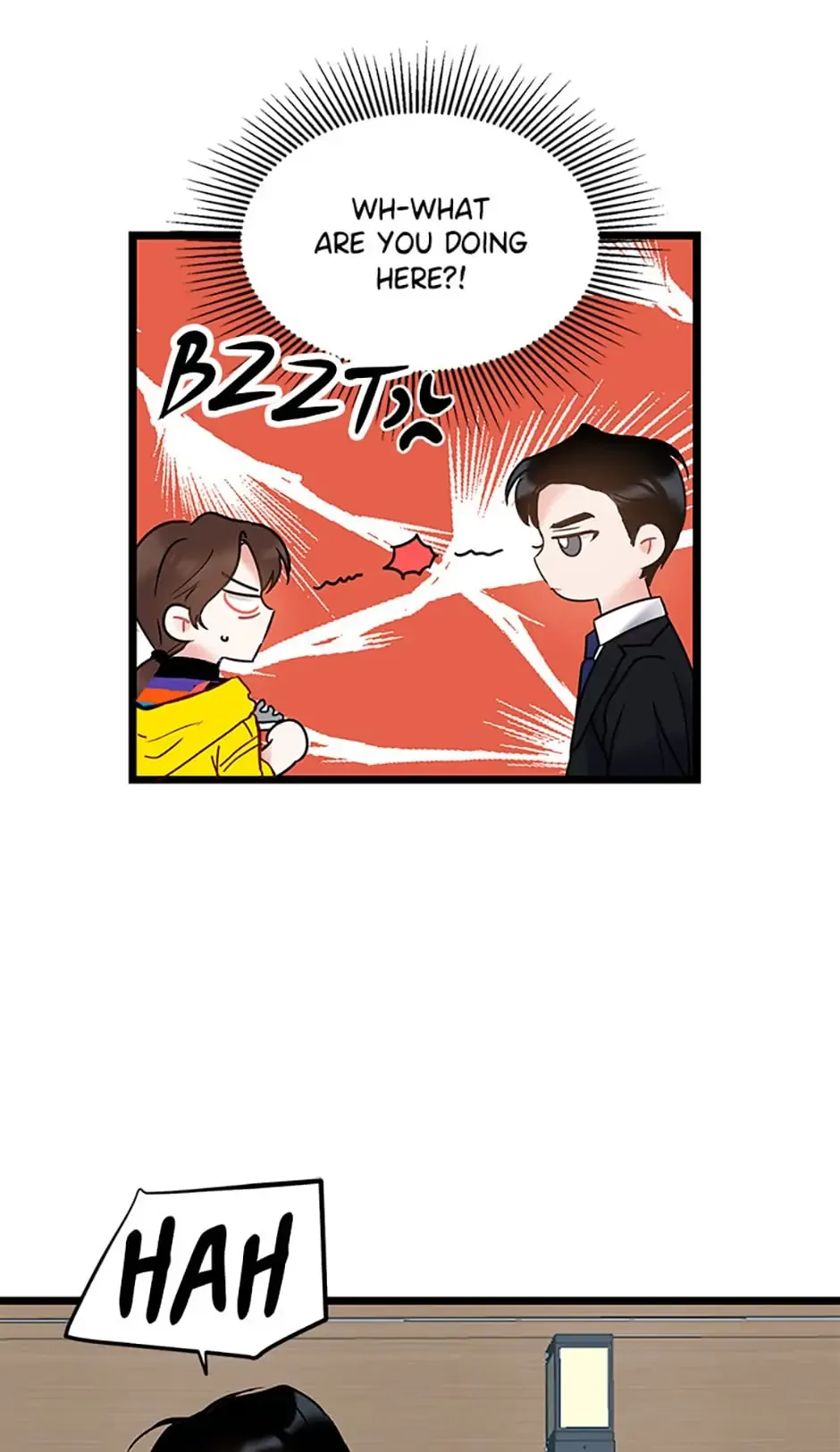 The Dignity Of Romance Chapter 3 page 6