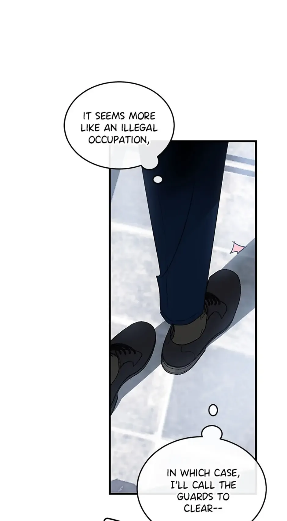 The Dignity Of Romance Chapter 1 page 20