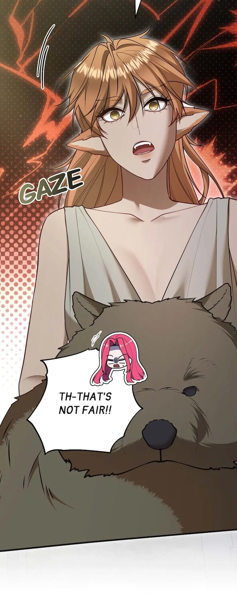 The Devilishly Trash Duke Chapter 79 page 9