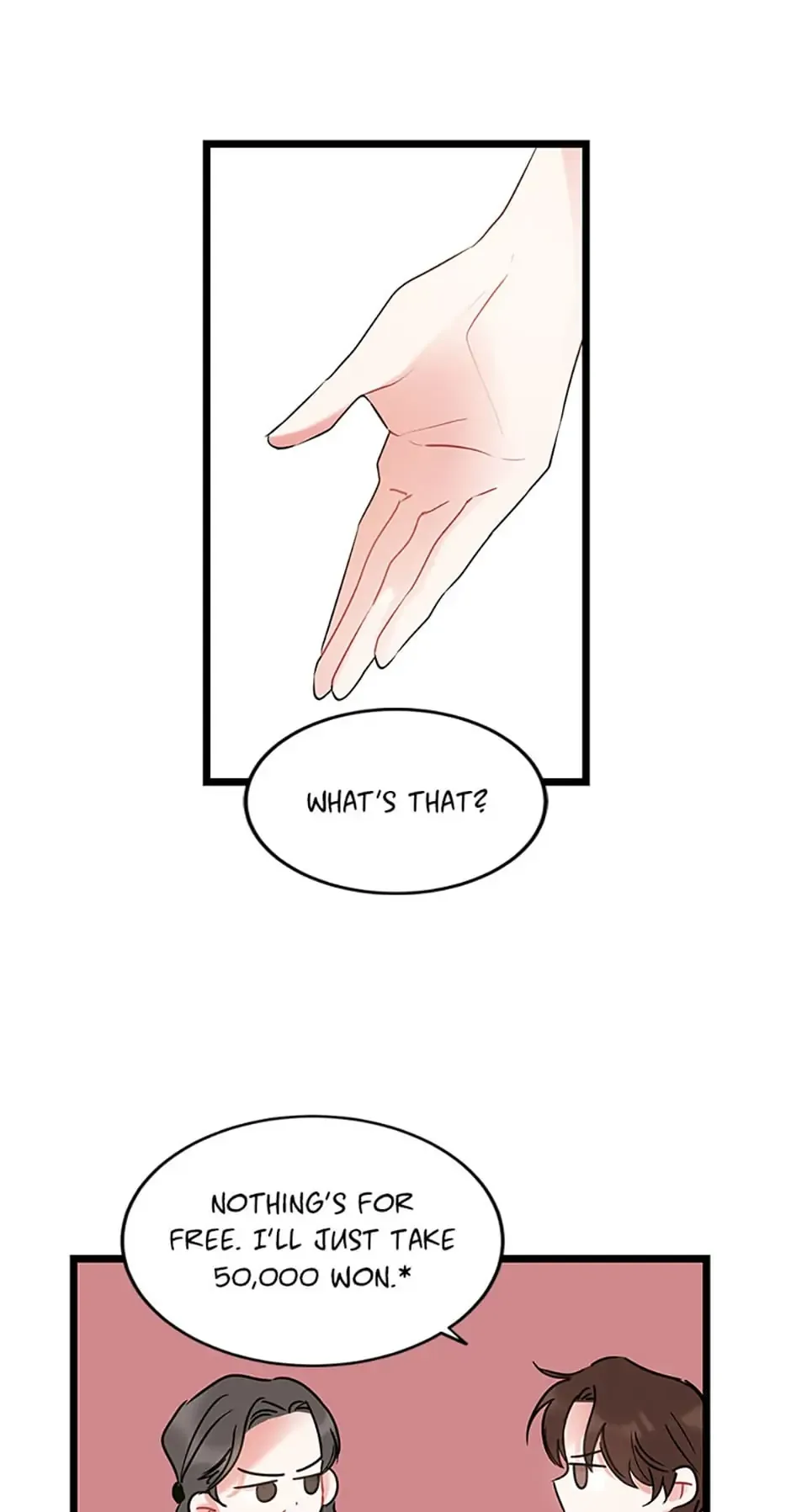 The Dignity Of Romance Chapter 3 page 22