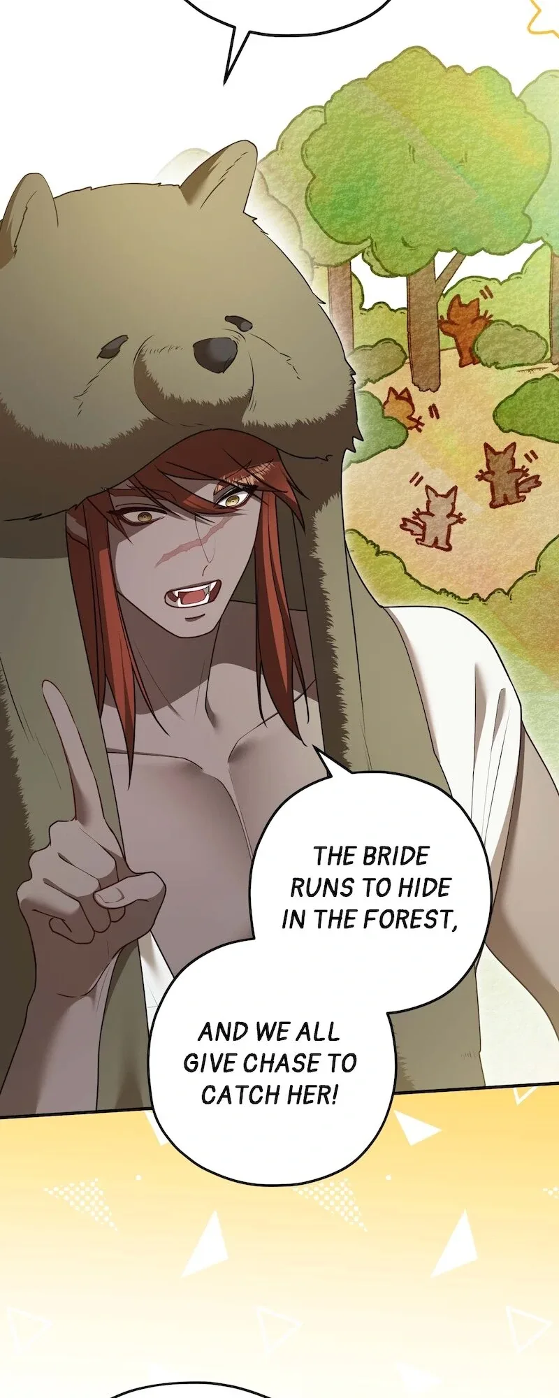 The Devilishly Trash Duke Chapter 79 page 22