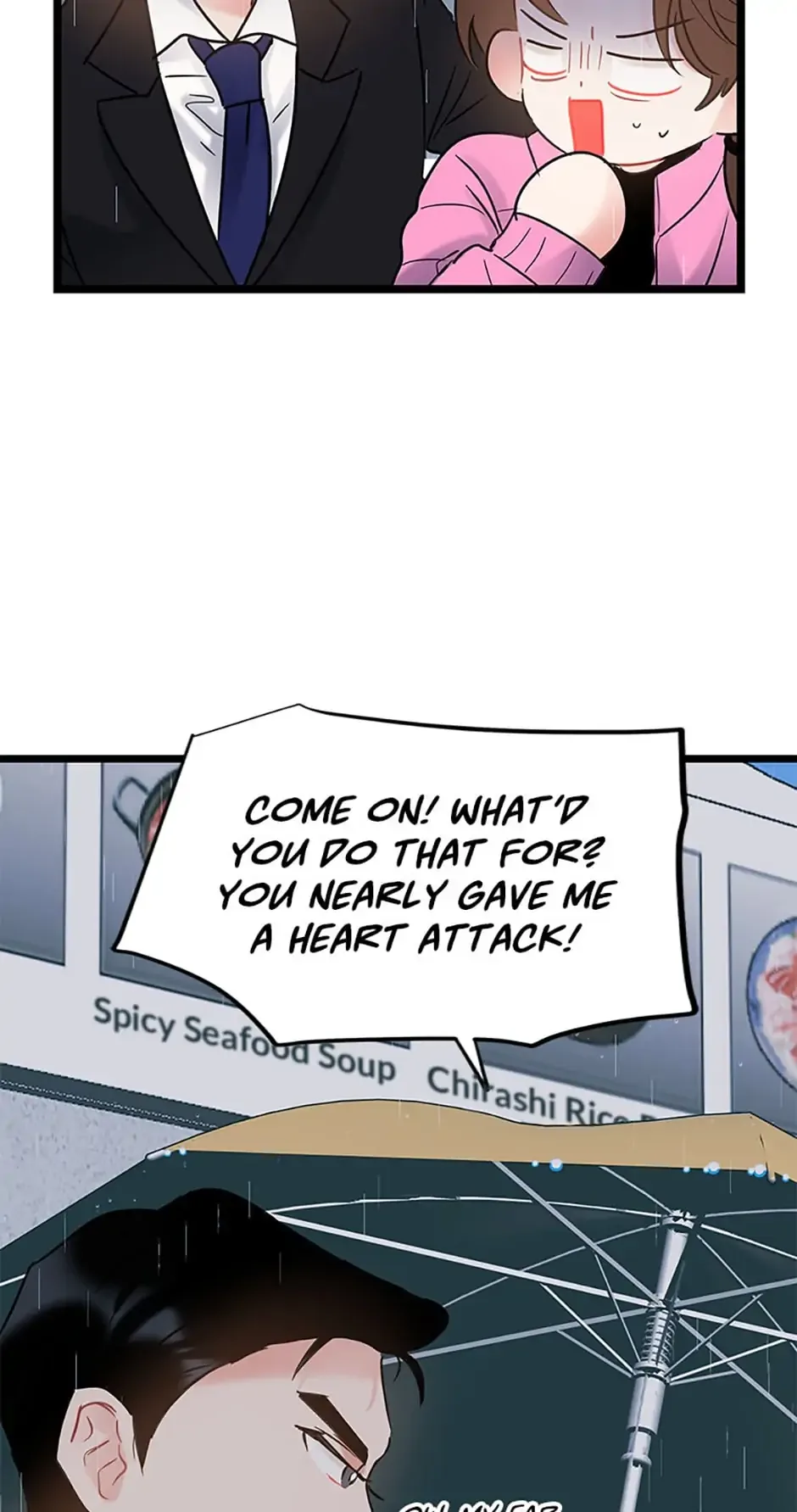 The Dignity Of Romance Chapter 3 page 31