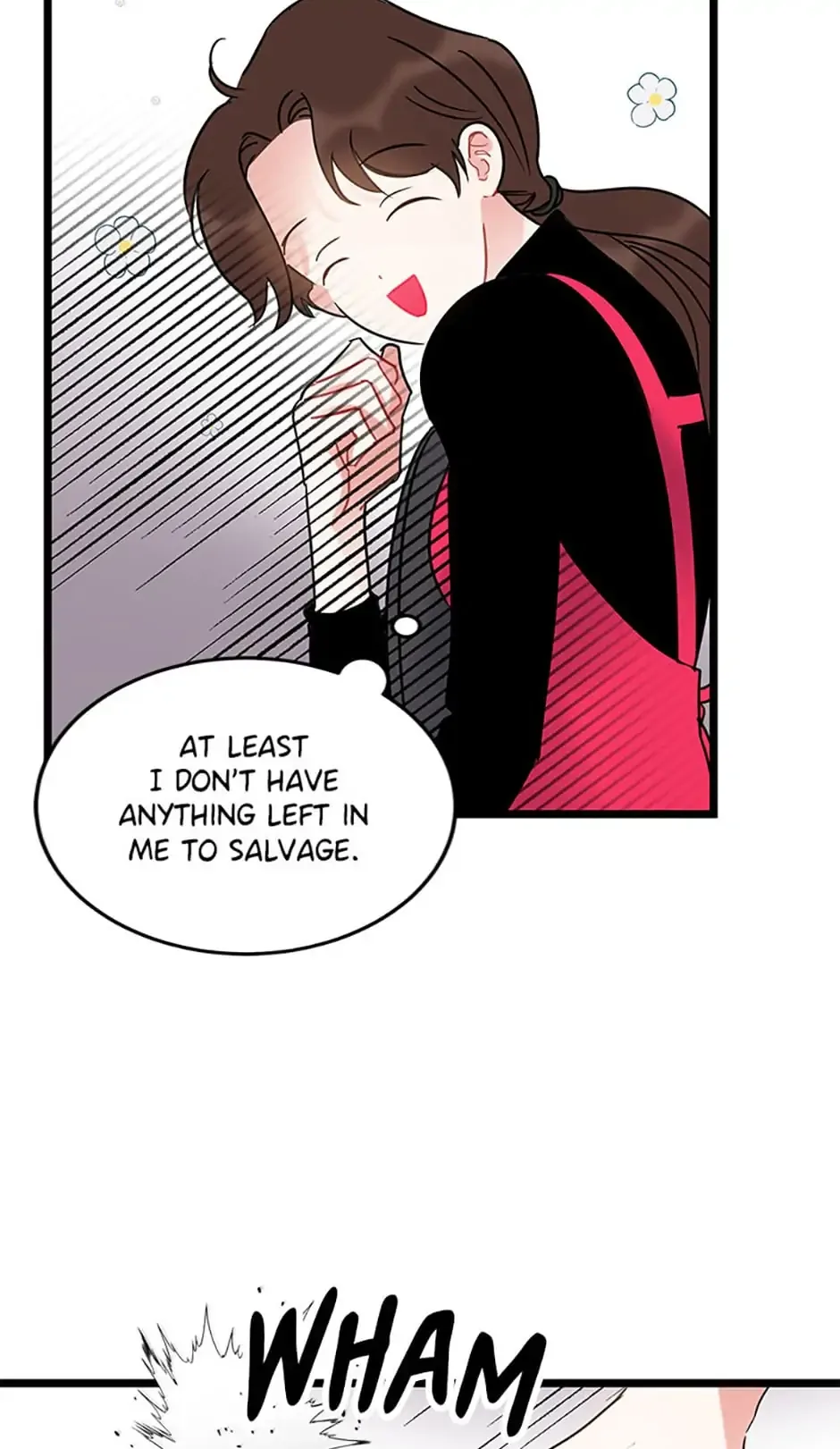 The Dignity Of Romance Chapter 3 page 19