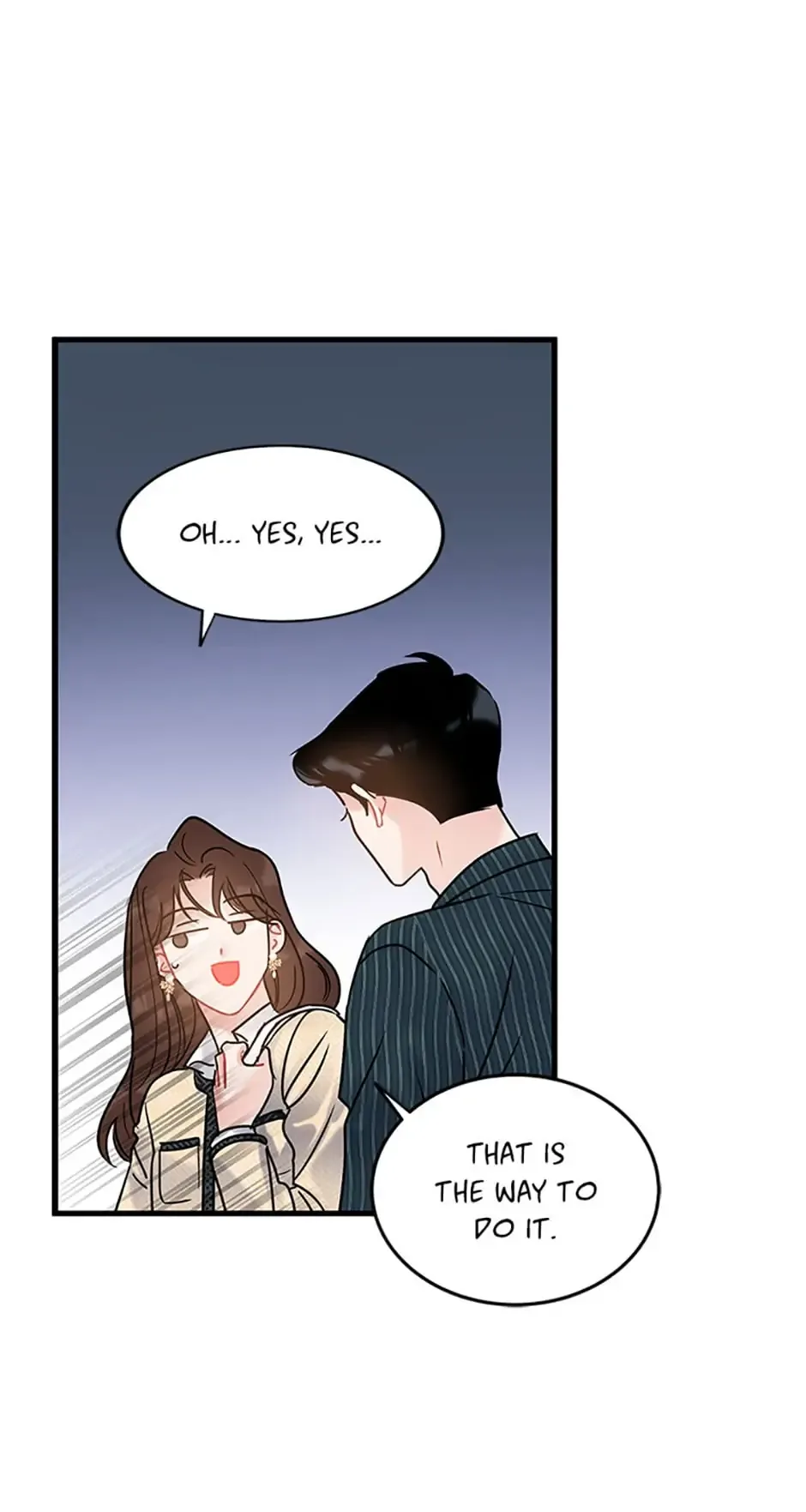 The Dignity Of Romance Chapter 5 page 38
