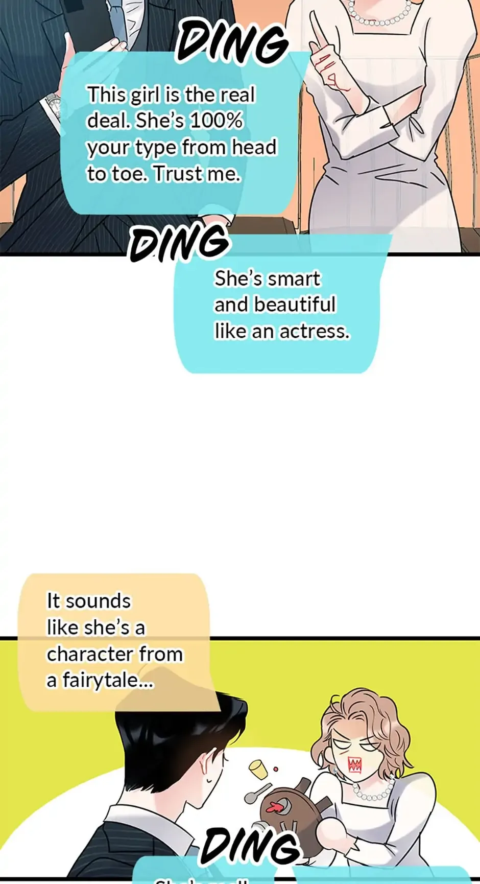 The Dignity Of Romance Chapter 4 page 21