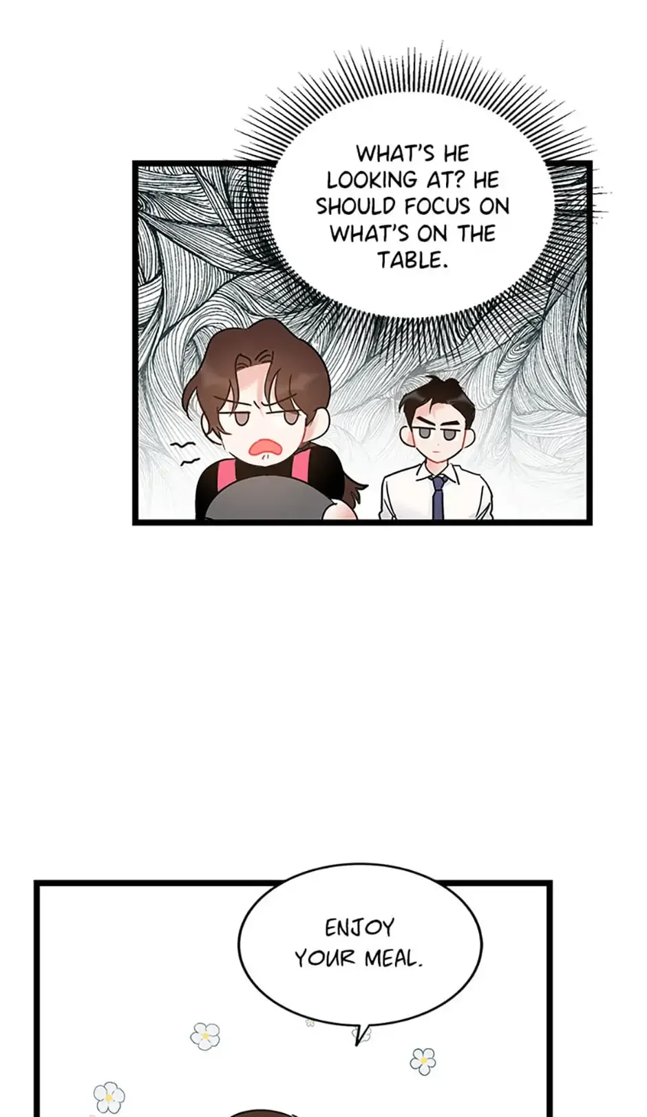 The Dignity Of Romance Chapter 3 page 18