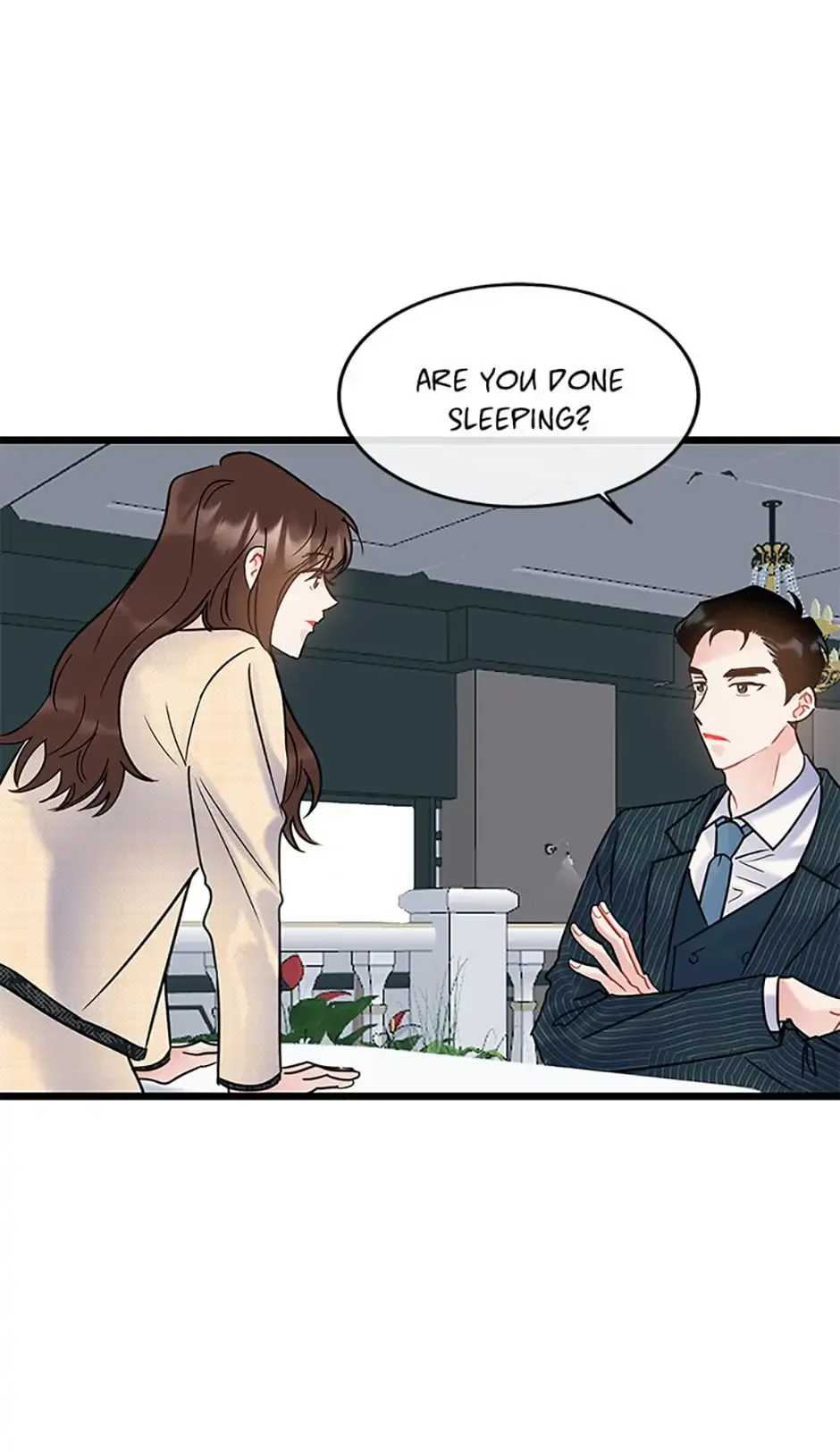 The Dignity Of Romance Chapter 5 page 10