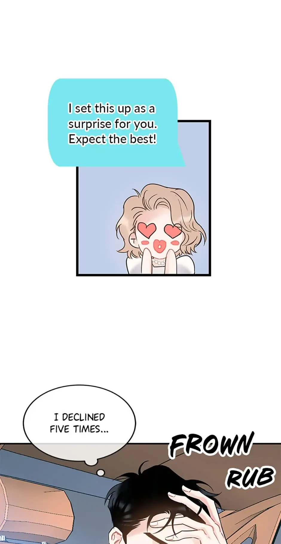 The Dignity Of Romance Chapter 4 page 23