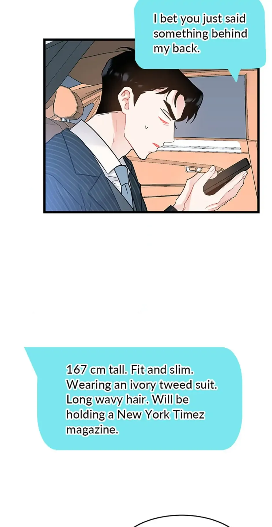 The Dignity Of Romance Chapter 4 page 25