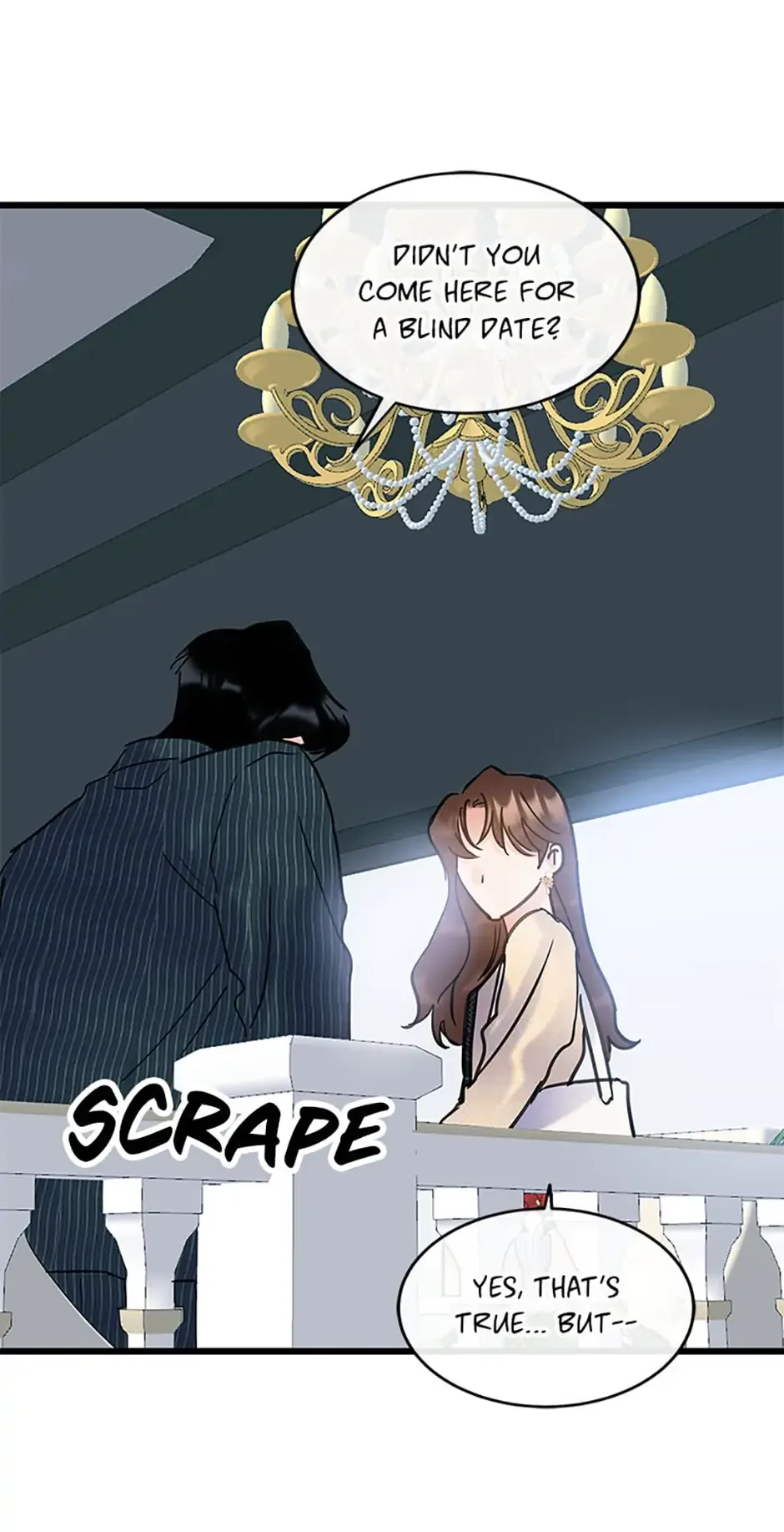 The Dignity Of Romance Chapter 5 page 33