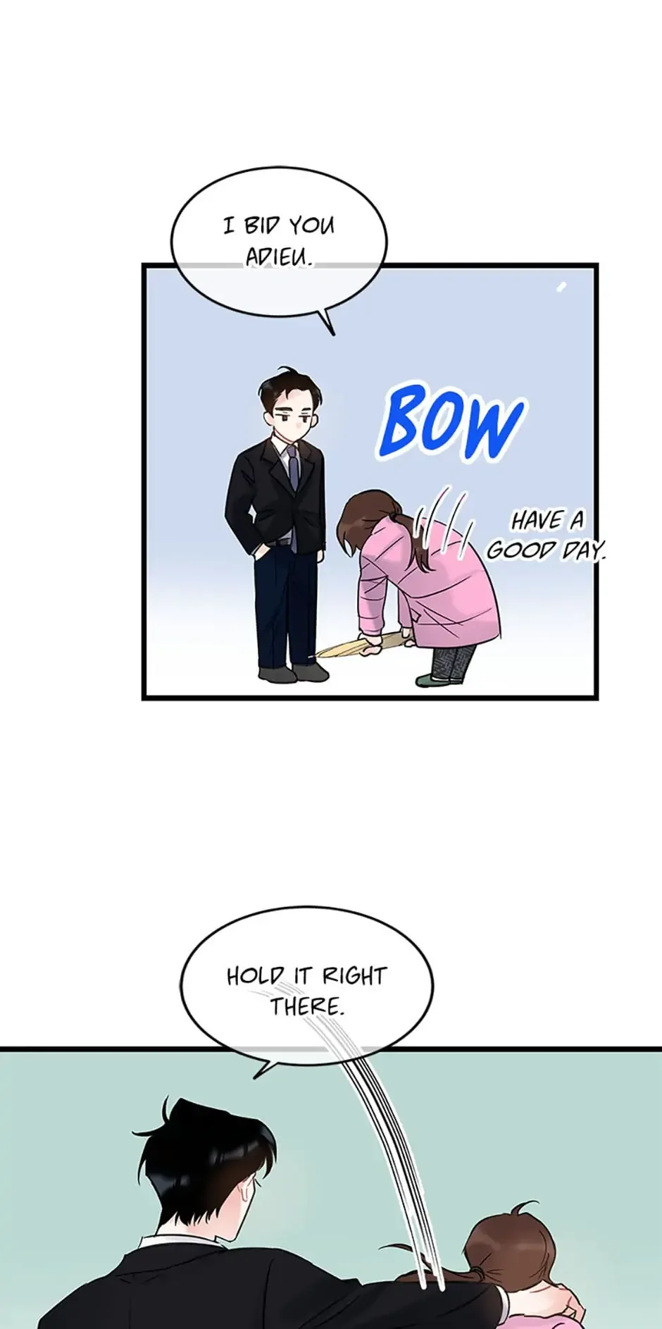 The Dignity Of Romance Chapter 4 page 7