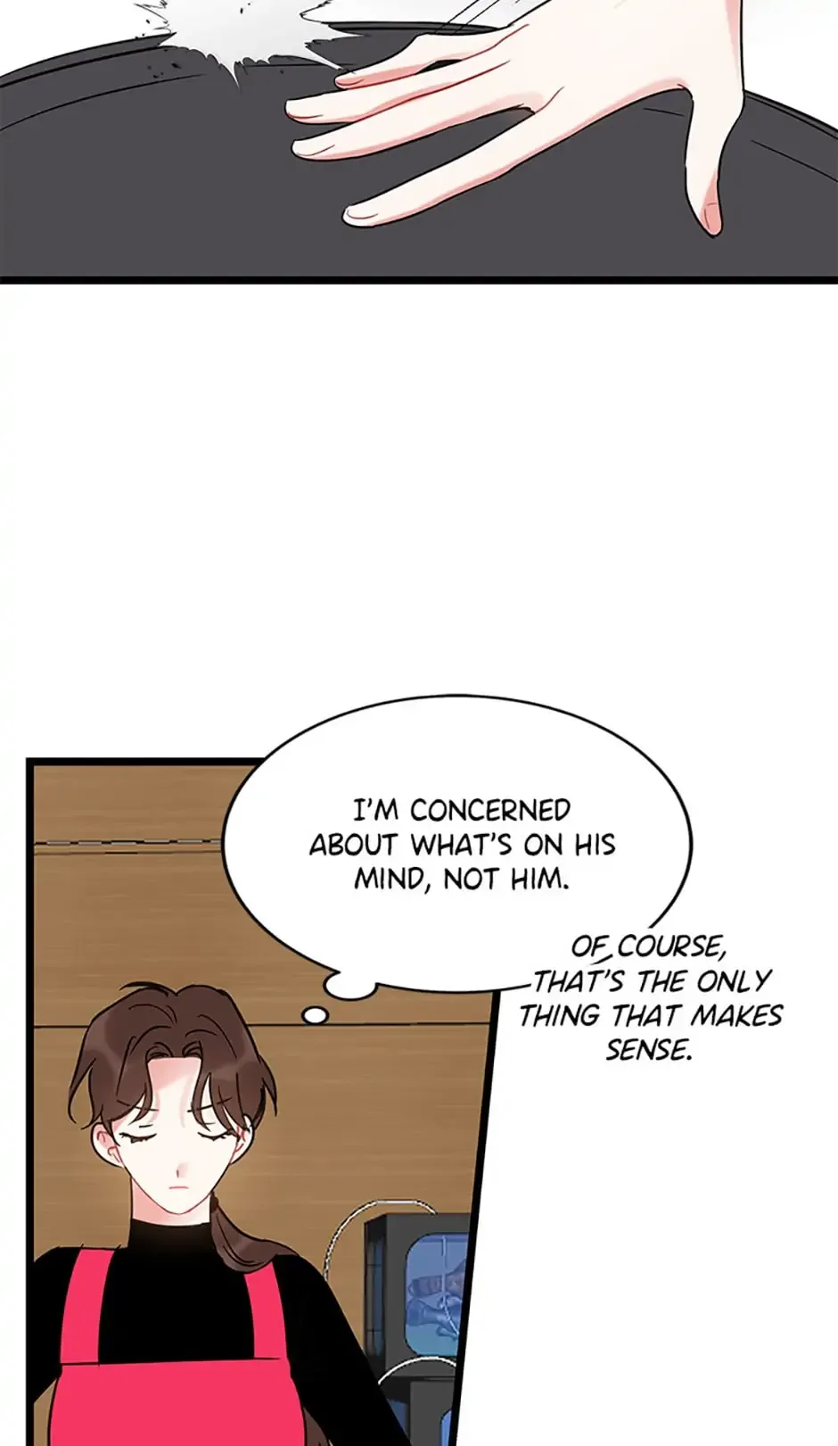 The Dignity Of Romance Chapter 3 page 20