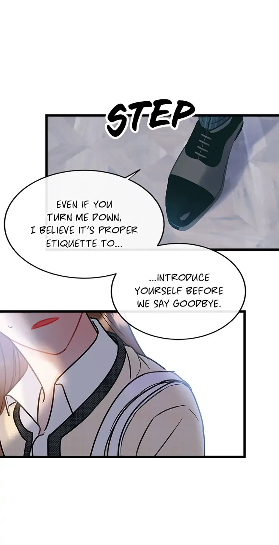 The Dignity Of Romance Chapter 5 page 34