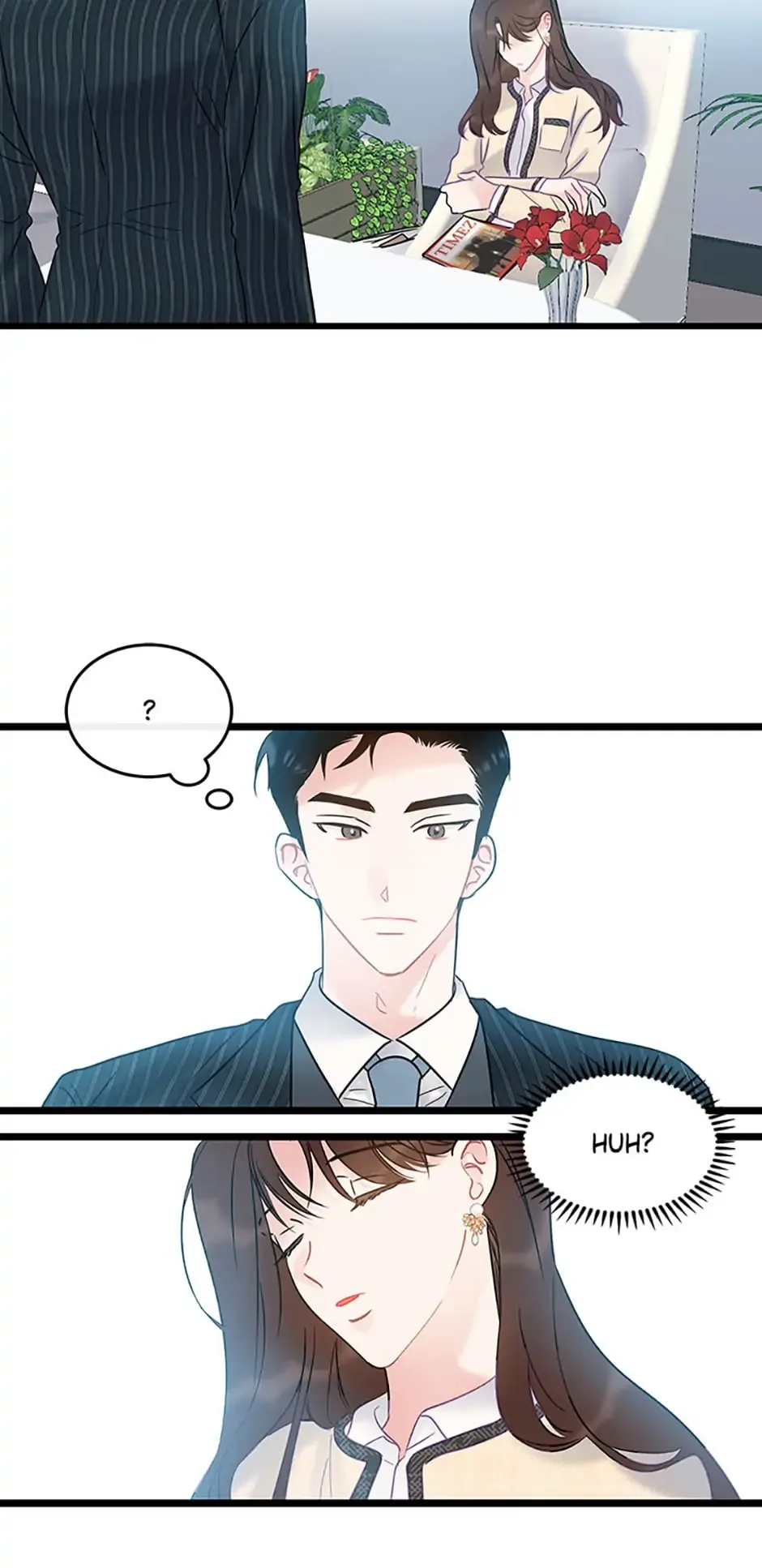 The Dignity Of Romance Chapter 4 page 34
