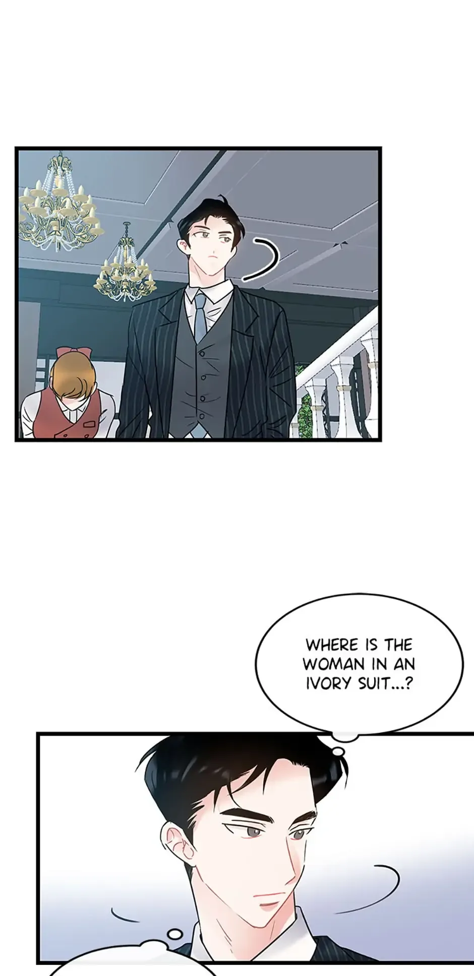 The Dignity Of Romance Chapter 4 page 31
