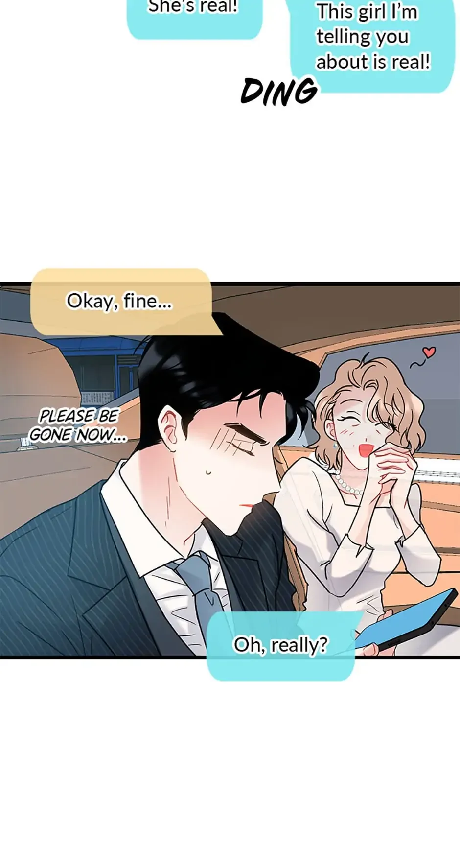 The Dignity Of Romance Chapter 4 page 22