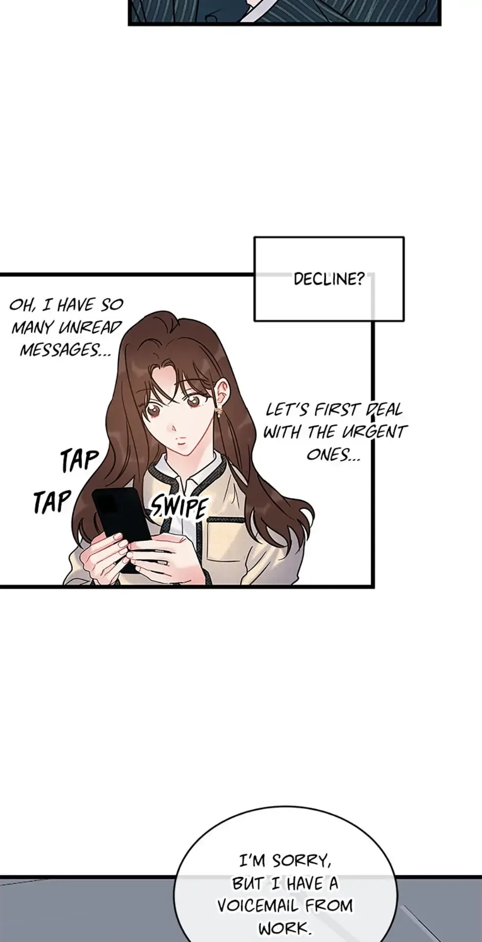The Dignity Of Romance Chapter 5 page 24