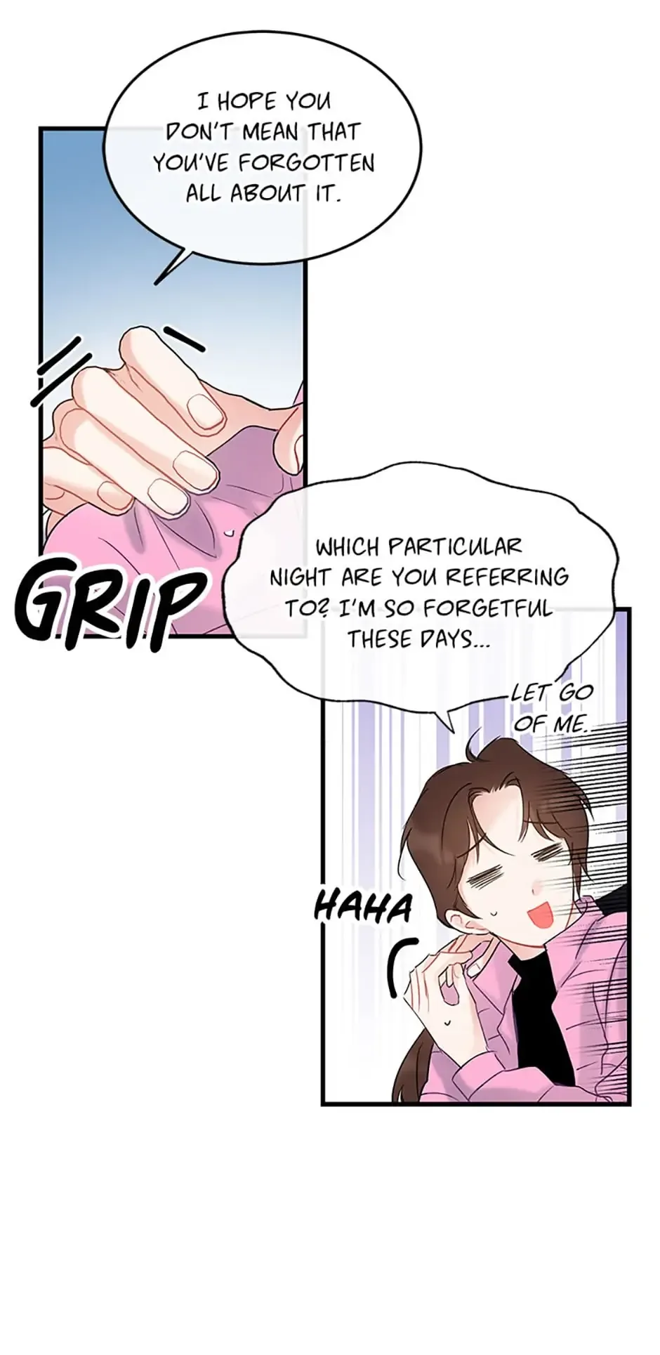 The Dignity Of Romance Chapter 4 page 9