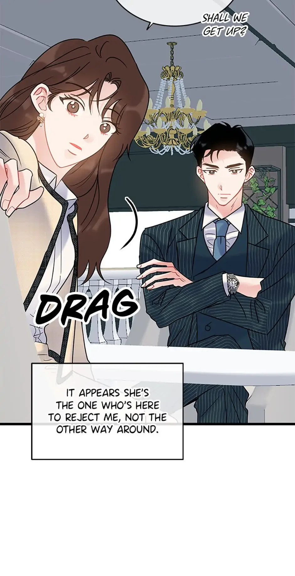The Dignity Of Romance Chapter 5 page 25
