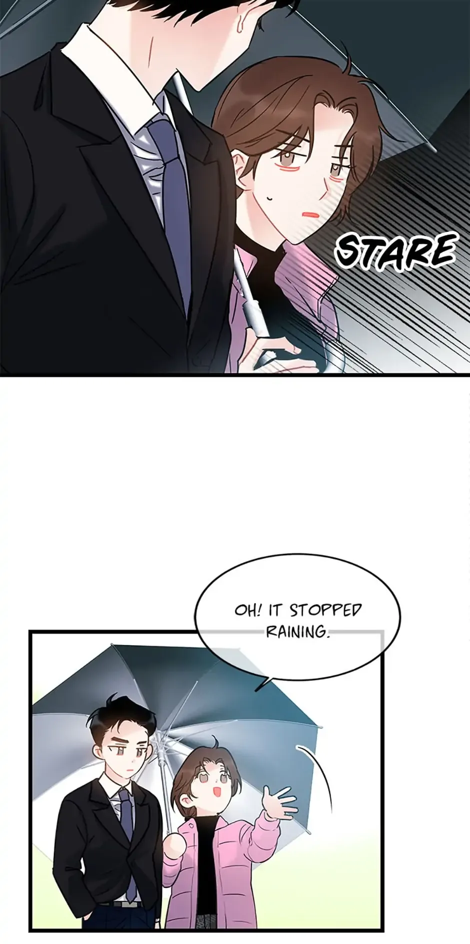 The Dignity Of Romance Chapter 4 page 6