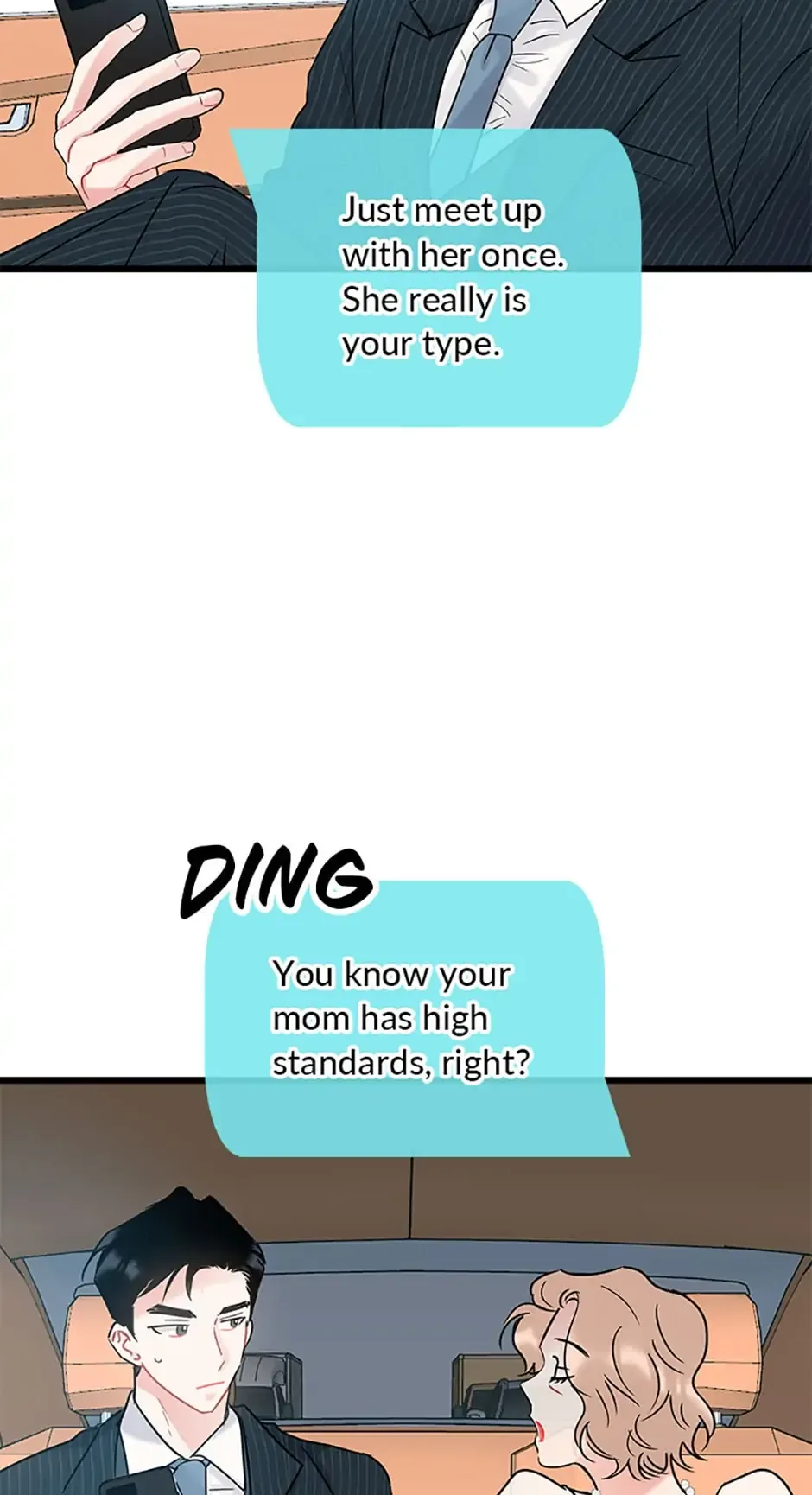 The Dignity Of Romance Chapter 4 page 20