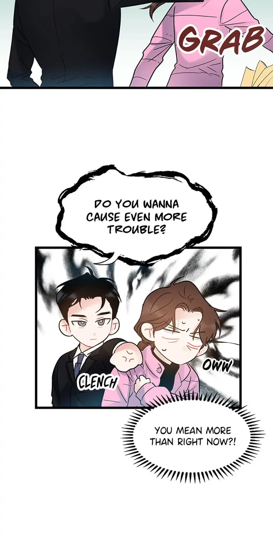 The Dignity Of Romance Chapter 4 page 8