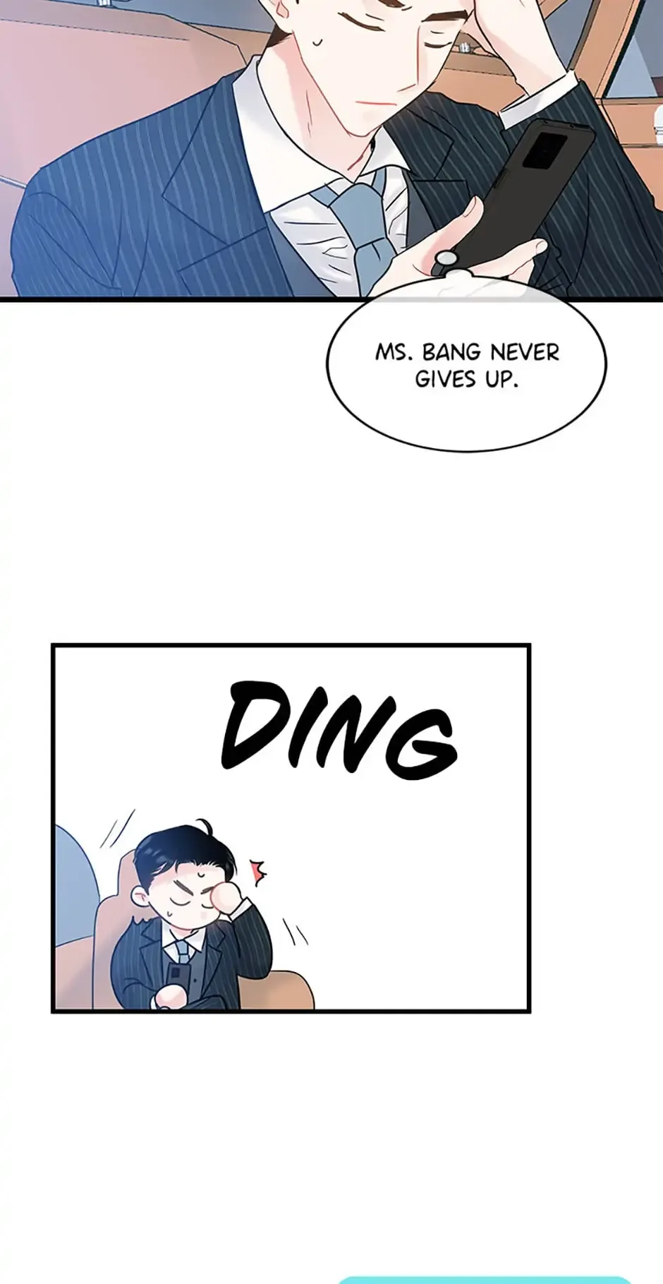 The Dignity Of Romance Chapter 4 page 24