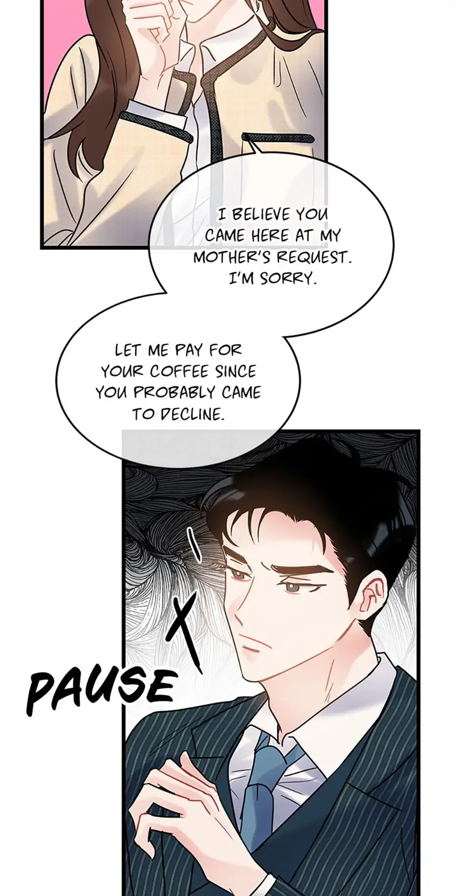 The Dignity Of Romance Chapter 5 page 23