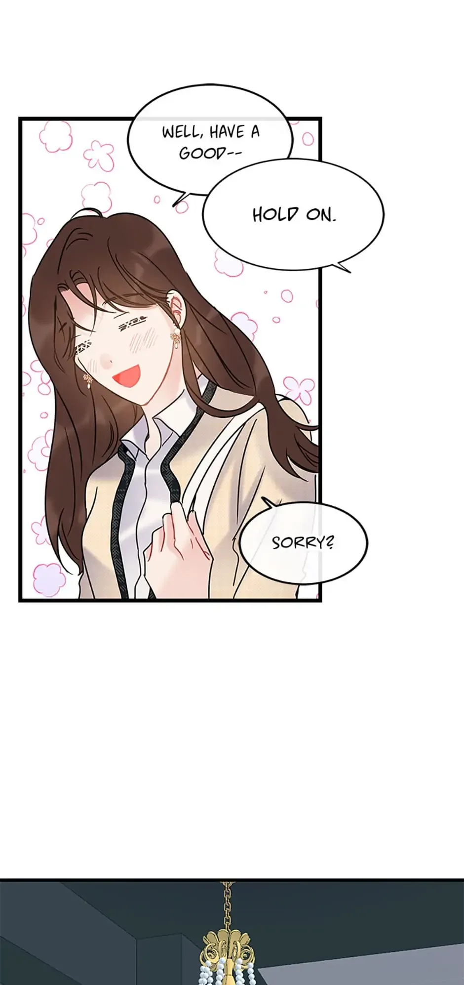 The Dignity Of Romance Chapter 5 page 28