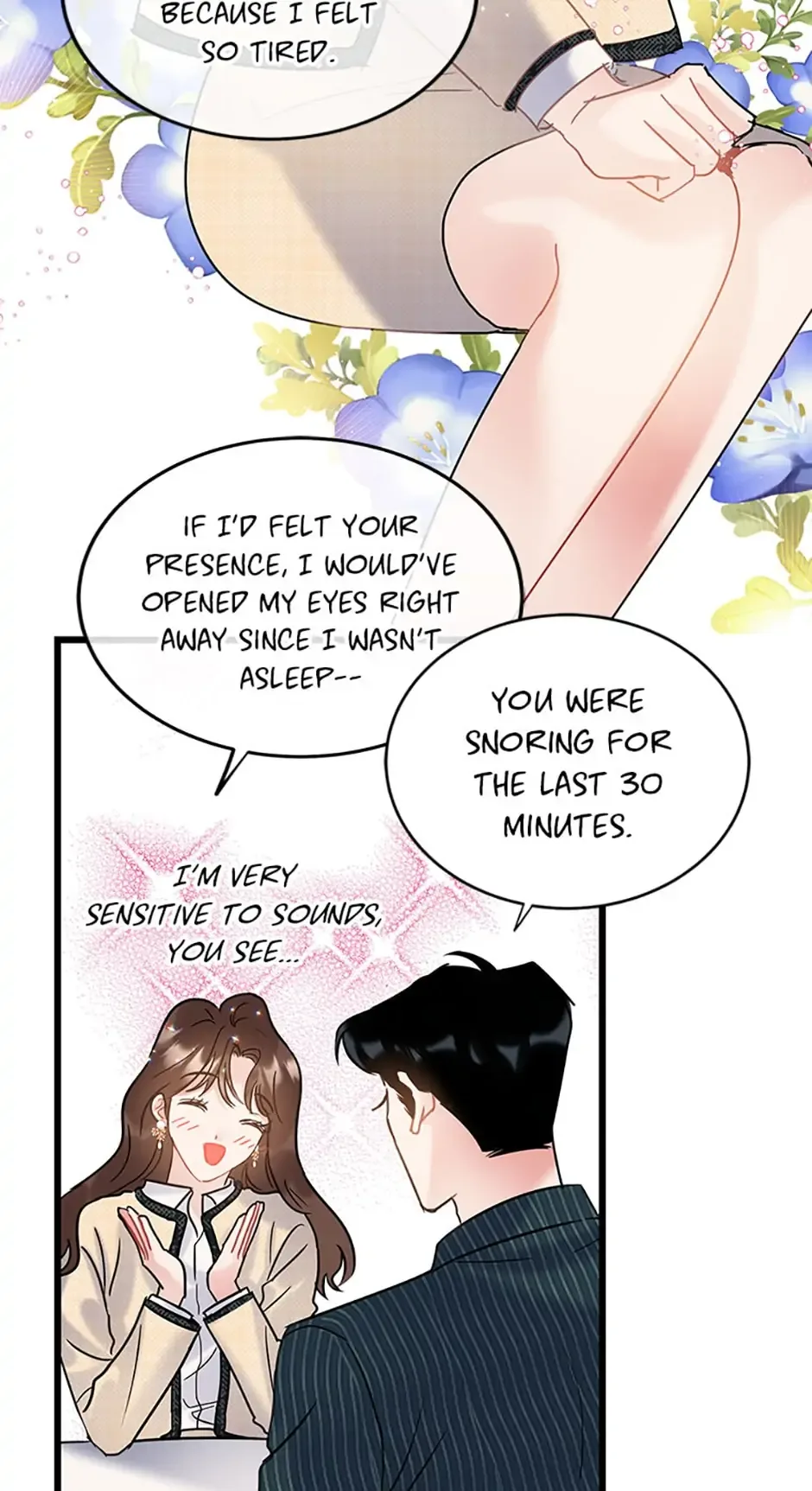 The Dignity Of Romance Chapter 5 page 20