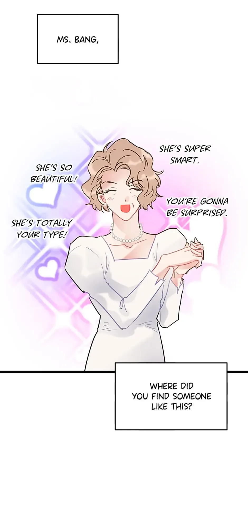 The Dignity Of Romance Chapter 4 page 46