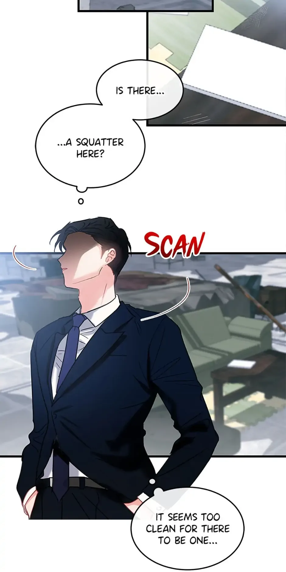 The Dignity Of Romance Chapter 1 page 19