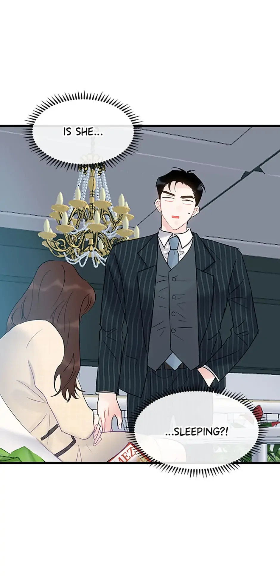 The Dignity Of Romance Chapter 4 page 35