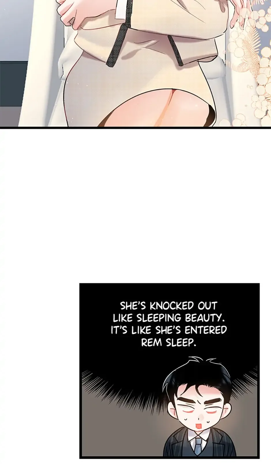 The Dignity Of Romance Chapter 4 page 38