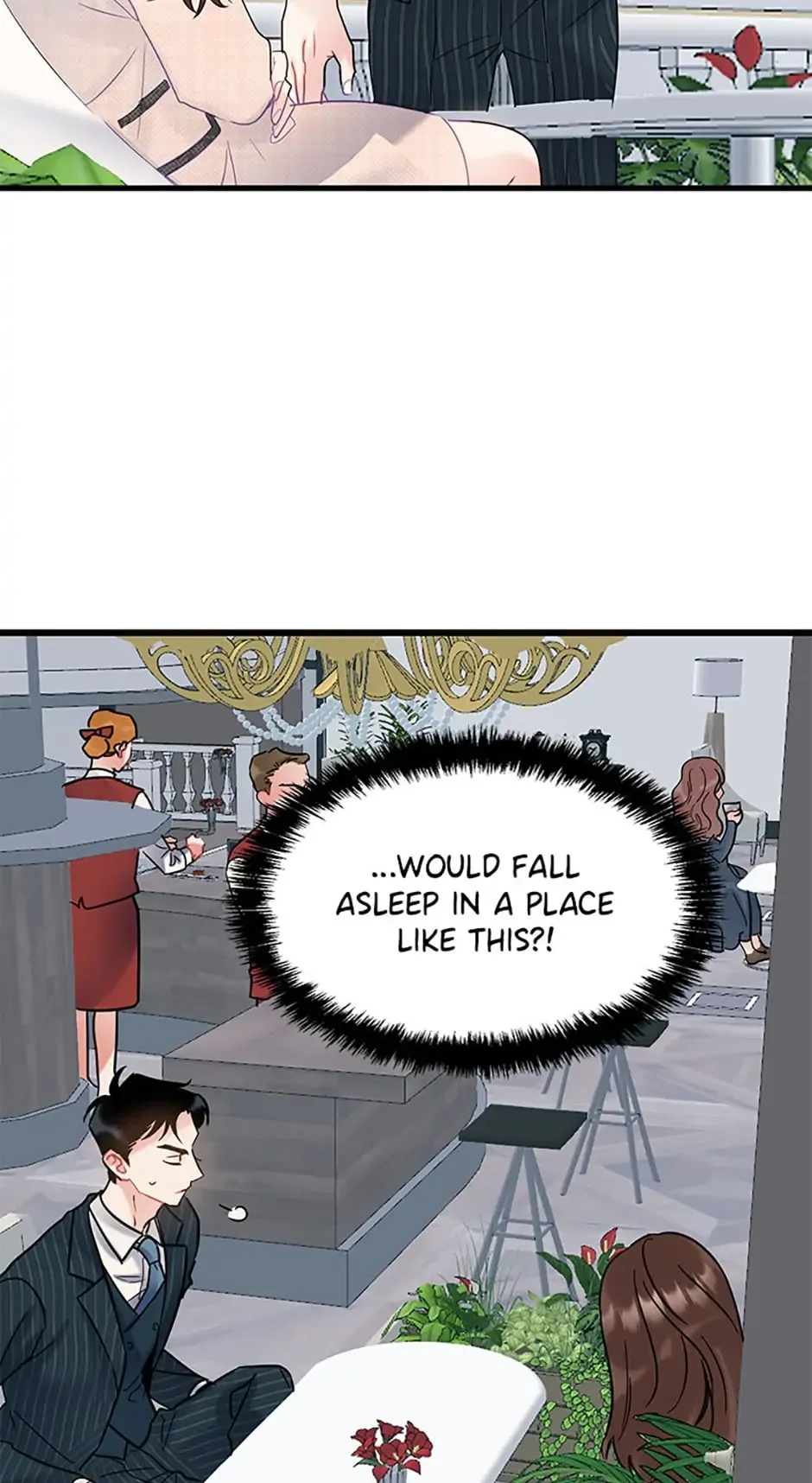 The Dignity Of Romance Chapter 4 page 40