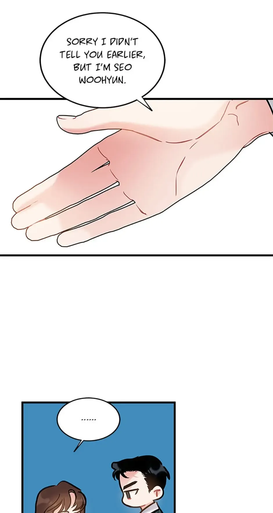 The Dignity Of Romance Chapter 5 page 39