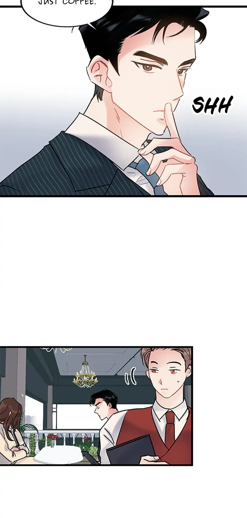 The Dignity Of Romance Chapter 4 page 44