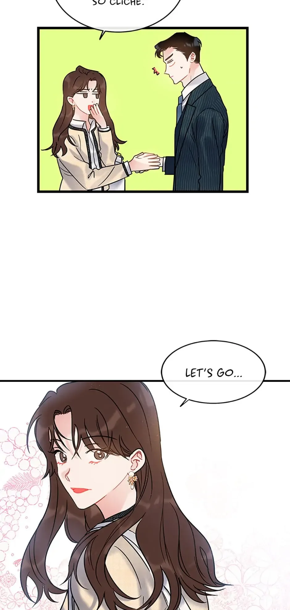 The Dignity Of Romance Chapter 5 page 45