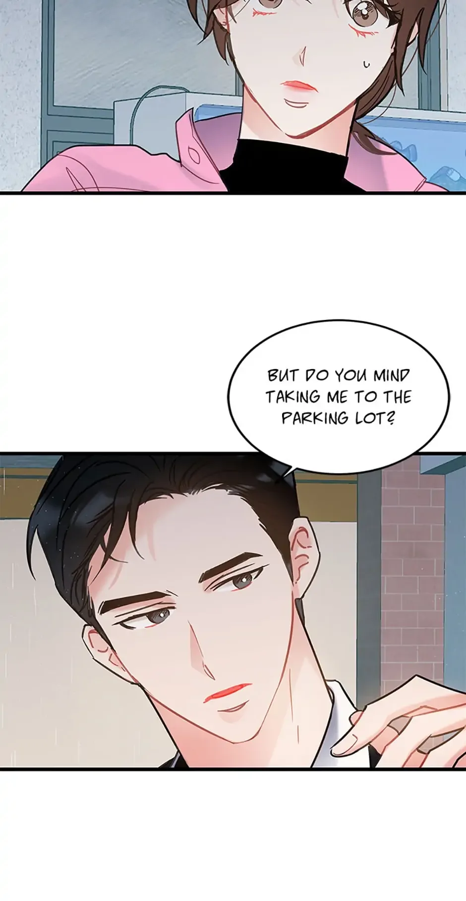 The Dignity Of Romance Chapter 3 page 35
