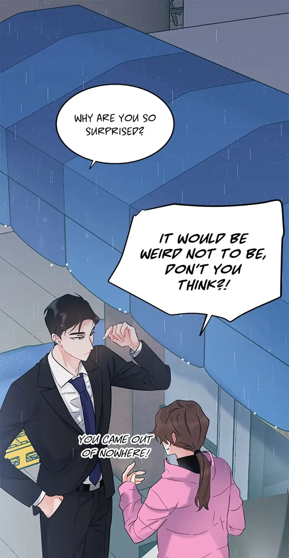 The Dignity Of Romance Chapter 3 page 33