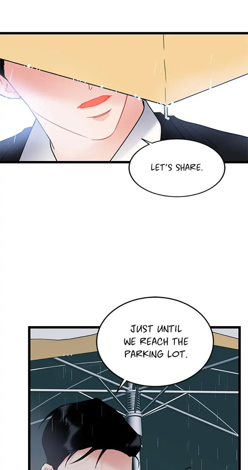 The Dignity Of Romance Chapter 3 page 28