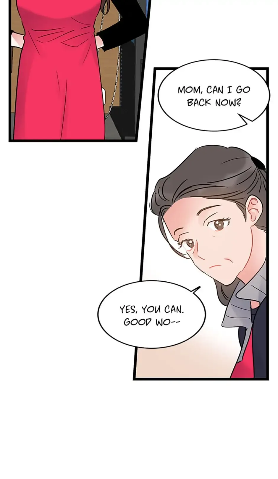 The Dignity Of Romance Chapter 3 page 21